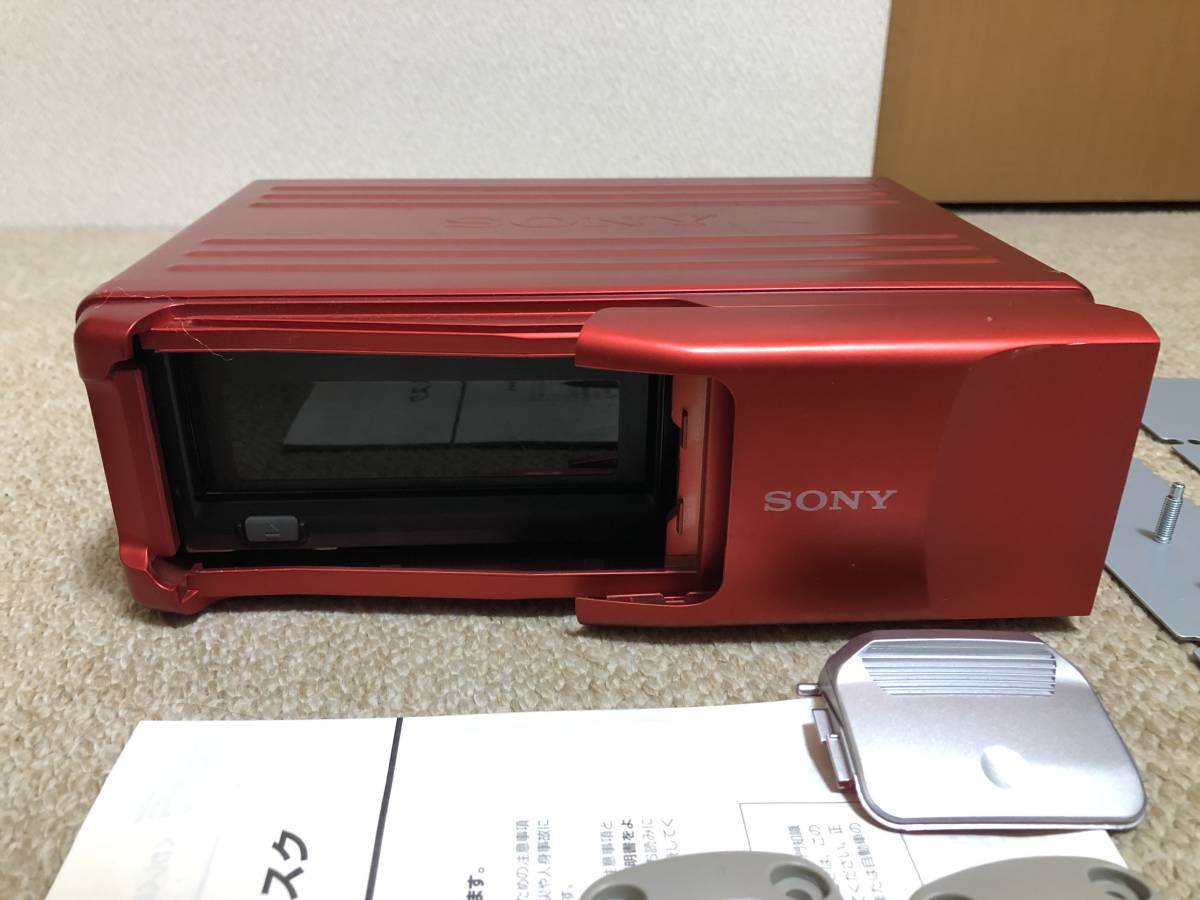 SONY CDX-737