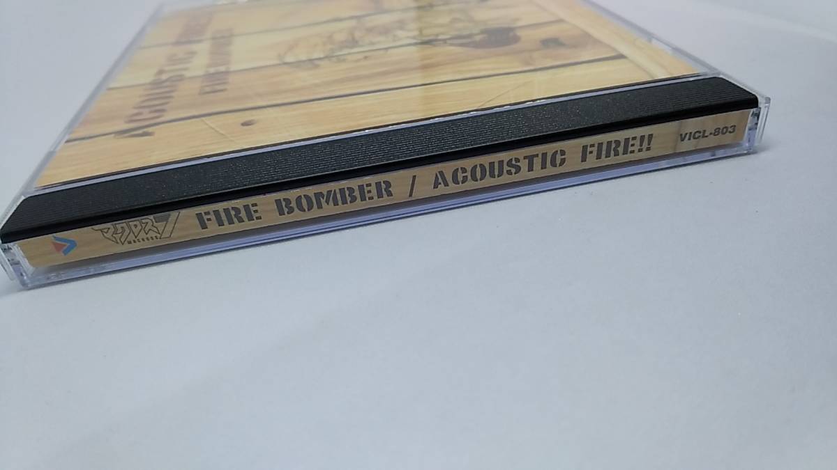 CD マクロス7 アコースティック ファイアー ACOUSTIC FIRE 中古品の画像10
