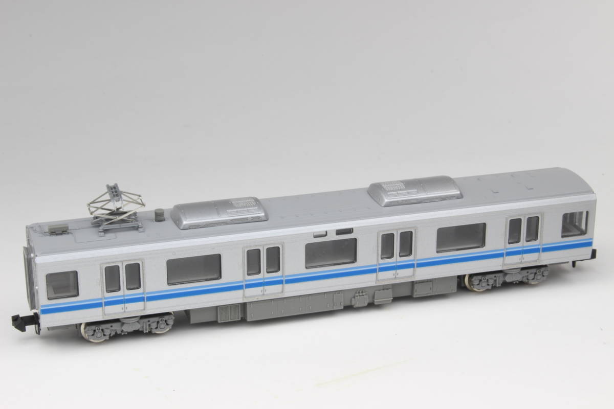TOMIX モハ207 旧塗装 モーター車 JR西日本207系電車 1円～ _画像1