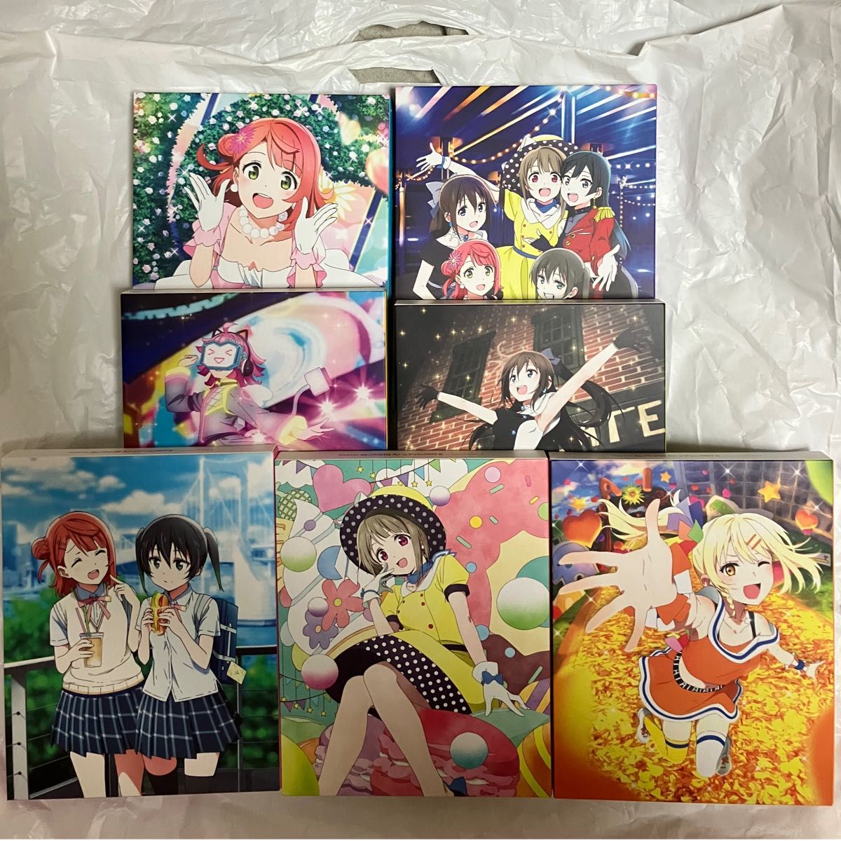 ラブライブ 虹ヶ咲学園スクールアイドル同好会 アニメ 1期 ブルーレイ 全巻セット Blu-ray 特装限定版 |Yahoo!フリマ(旧PayPayフリマ) ラブライブ 虹ヶ咲学園スクールアイドル同好会 アニメ 1期 ブルーレイ 全巻セット Blu-ray 特装限定版 |Yahoo!フリマ(旧PayPayフリマ)