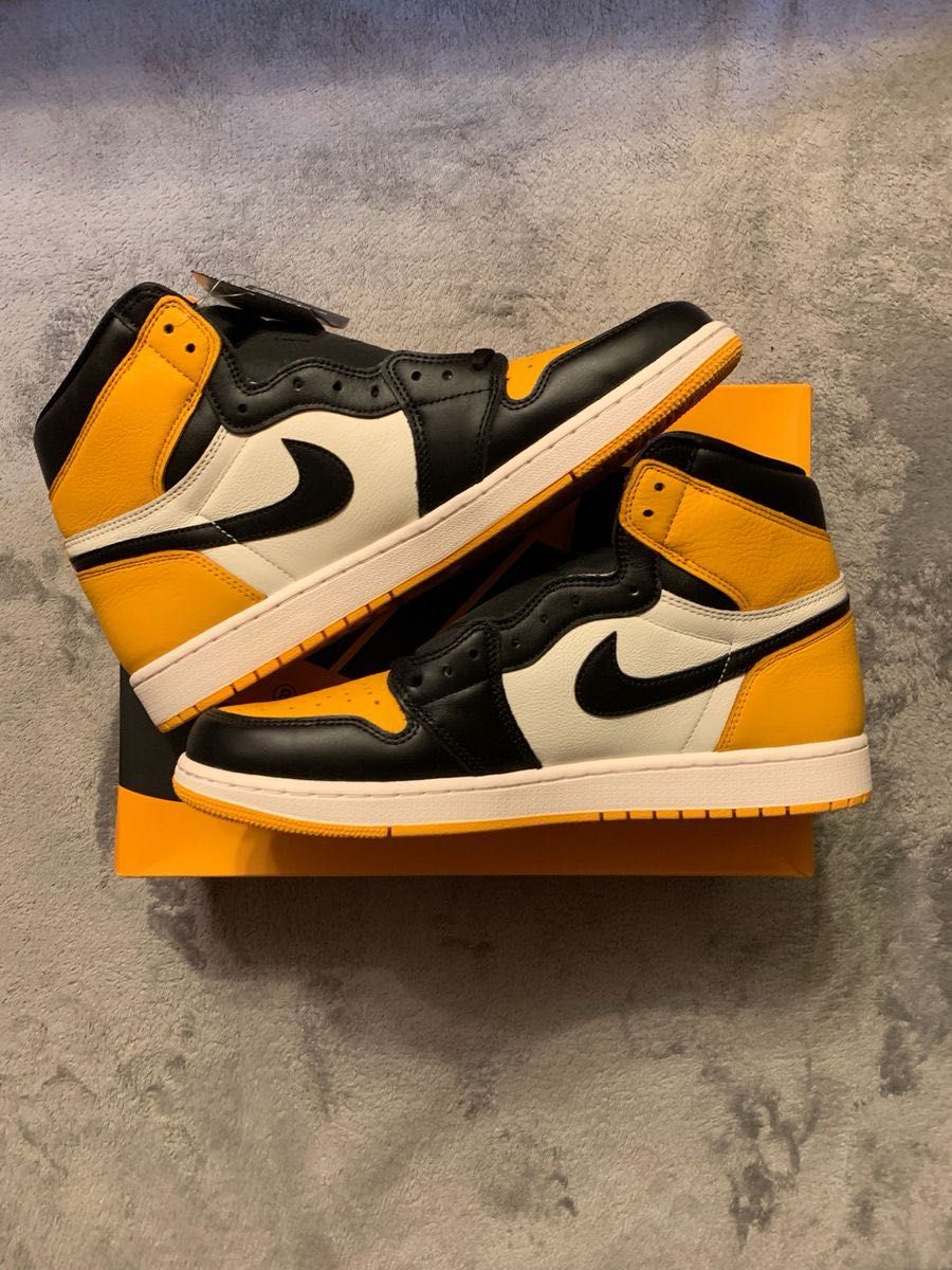 Nike Air Jordan 1 High “Taxi” Size 13(31cm)