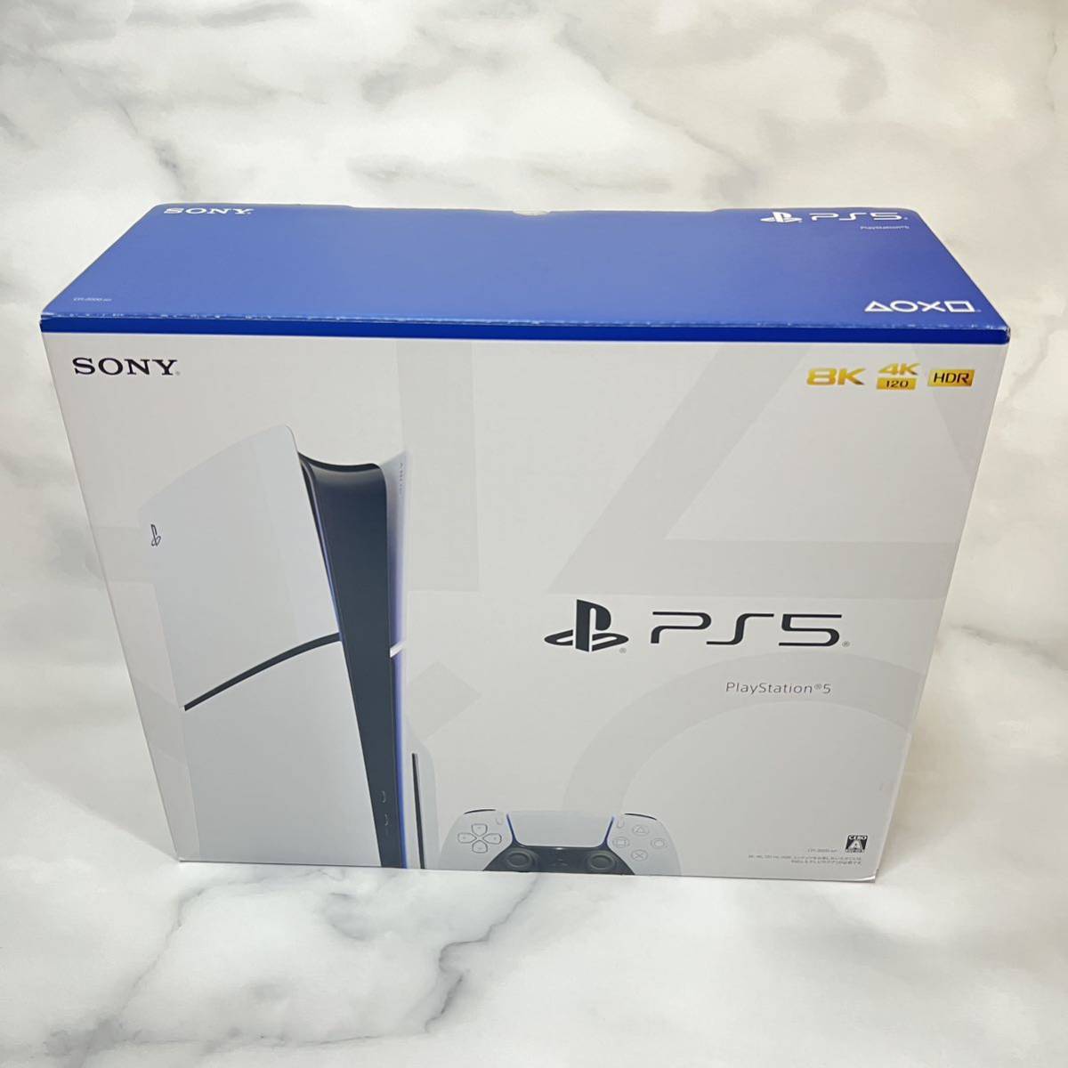 新品未開封 PS5 新型 PlayStation5 CFI-2000A01 本体 SONY プレイステーション5 ディスクドライブ搭載　即発送可