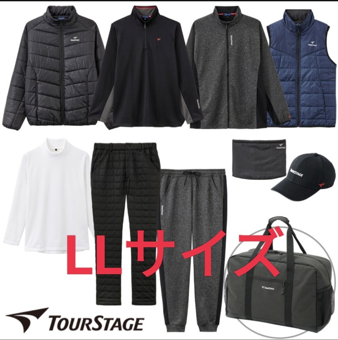 LLサイズ 送料無料 即決 メンズ TOIURSTAGE ツアーステージ福袋 LLサイズ 送料無料 即決 メンズ TOIURSTAGE ツアーステージ福袋