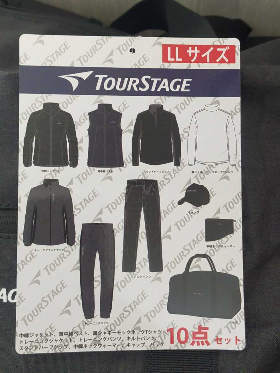 LLサイズ 送料無料 即決 メンズ TOIURSTAGE ツアーステージ福袋 LLサイズ 送料無料 即決 メンズ TOIURSTAGE ツアーステージ福袋