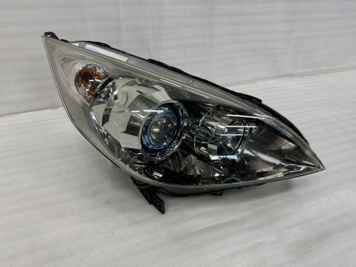 6JJ20 ステップワゴン RG1 純正 HID ヘッドライト 右 KOITO 100-22594 刻印『J1』_画像2