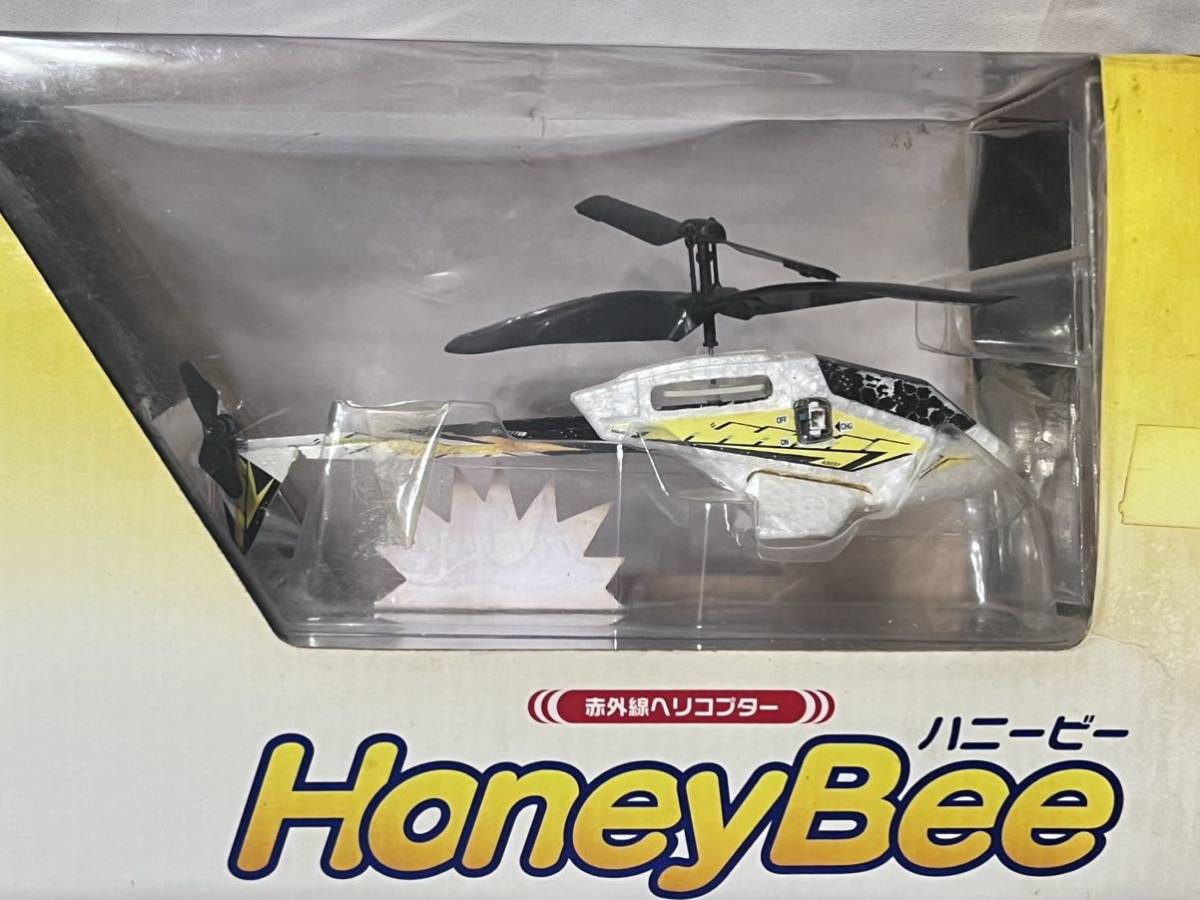 ★ Honey Bee（...） Инфракрасная  стирание ...　 радиоуправление   продаю как нерабочий   