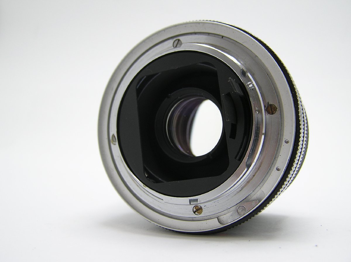 ★ハローカメラ★8316 TAMRON コニカ用 28mm：2.5 難有 動作品 現状 1円スタート 即決有り_画像7