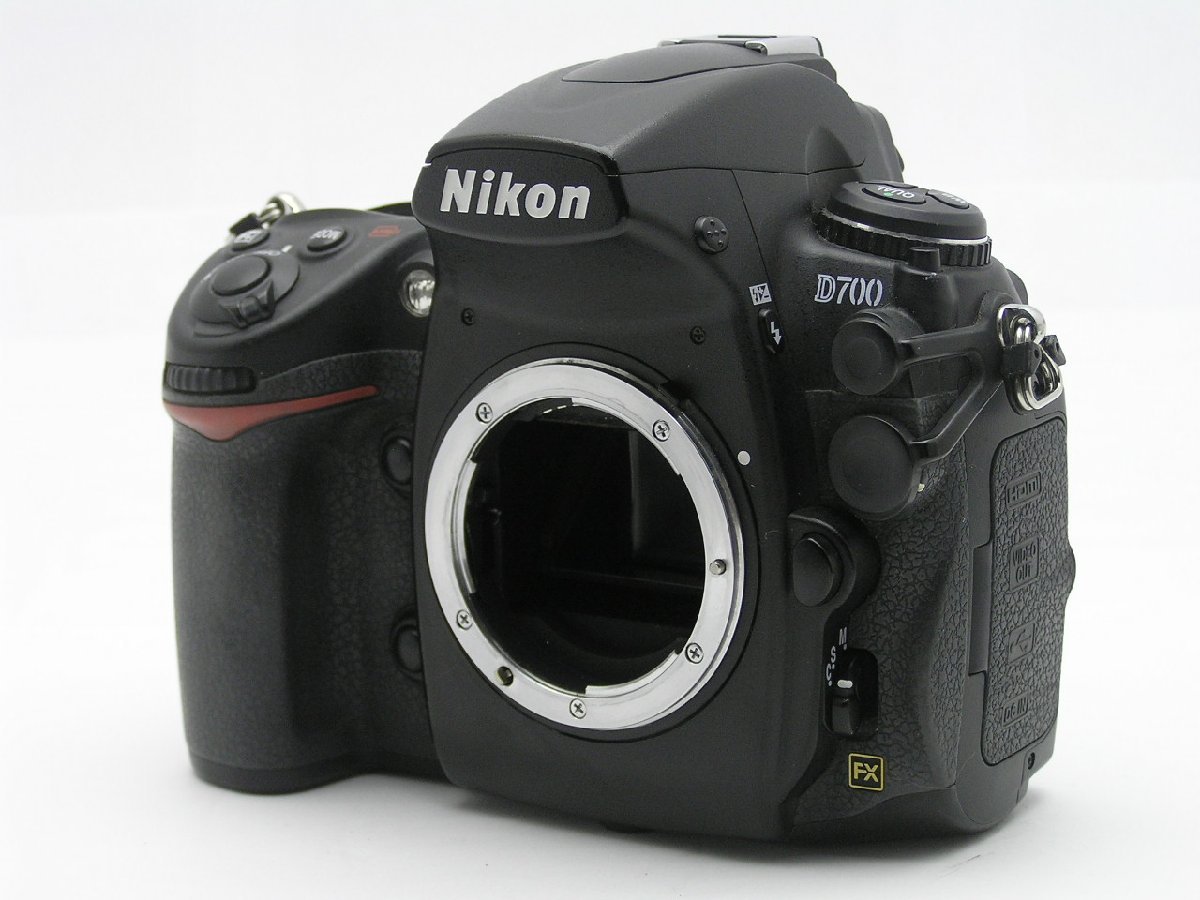 ★ハローカメラ★8790 Nikon D700 Body ( No. 2335653 )2432万画素 【本体のみ】 動作品 現状 1円スタート 即決有り_画像3