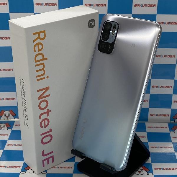 Redmi Note 10 JE 64GB AU版SIMフリー XIG02 美品[119881]｜Yahoo