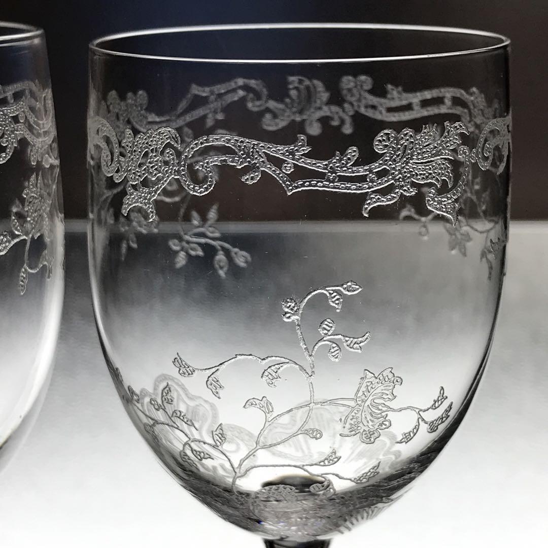 10302円 美しいオールドバカラBACCARATルイ15世Louis XVワイン 10302円 美しいオールドバカラBACCARATルイ15世Louis XVワイン