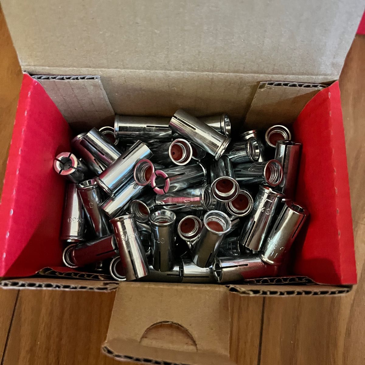 ヒルティ ショートアンカー 3/8 2箱 200個 HILTI|Yahoo ヒルティ ショートアンカー 3/8 2箱 200個 HILTI|Yahoo
