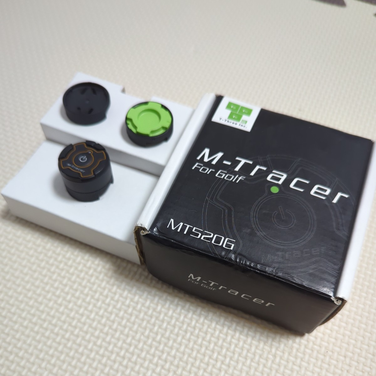 M-Tracer for Golf MT520G ゴルフ上達支援 スイング練習 KLtY5 M-Tracer for Golf MT520G ゴルフ上達支援 スイング練習 KLtY5