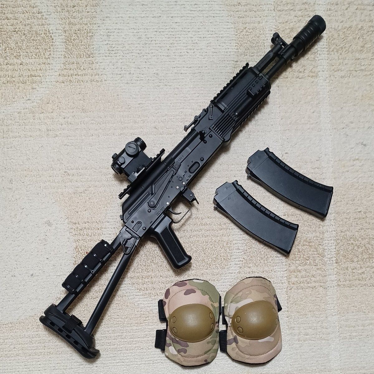東京マルイ 次世代電動ガン AK102 カスタムパーツ 多数|Yahoo 東京マルイ 次世代電動ガン AK102 カスタムパーツ 多数|Yahoo