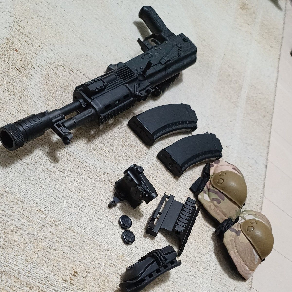 東京マルイ 次世代電動ガン AK102 カスタムパーツ 多数|Yahoo 東京マルイ 次世代電動ガン AK102 カスタムパーツ 多数|Yahoo