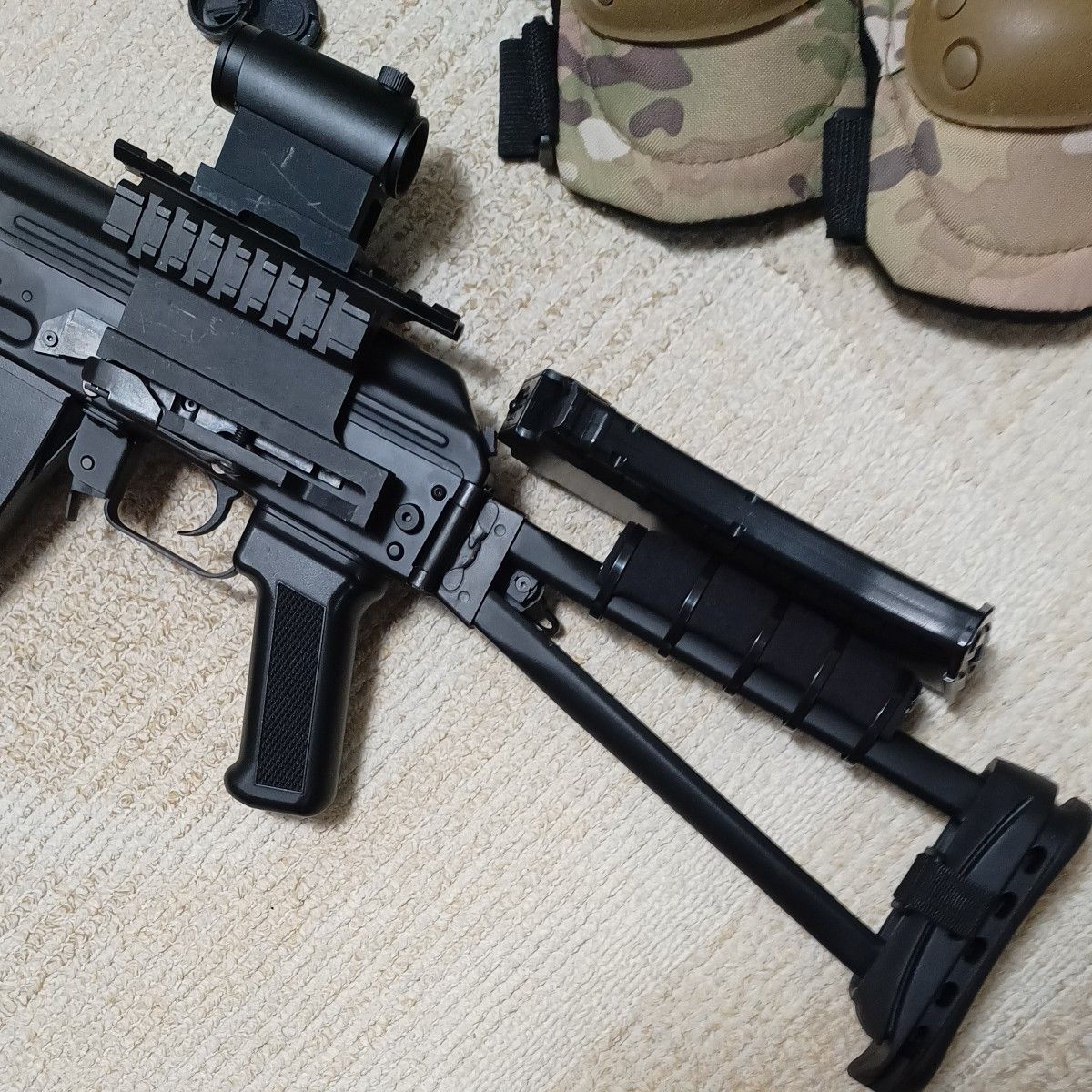 東京マルイ 次世代電動ガン AK102 カスタムパーツ 多数|Yahoo 東京マルイ 次世代電動ガン AK102 カスタムパーツ 多数|Yahoo