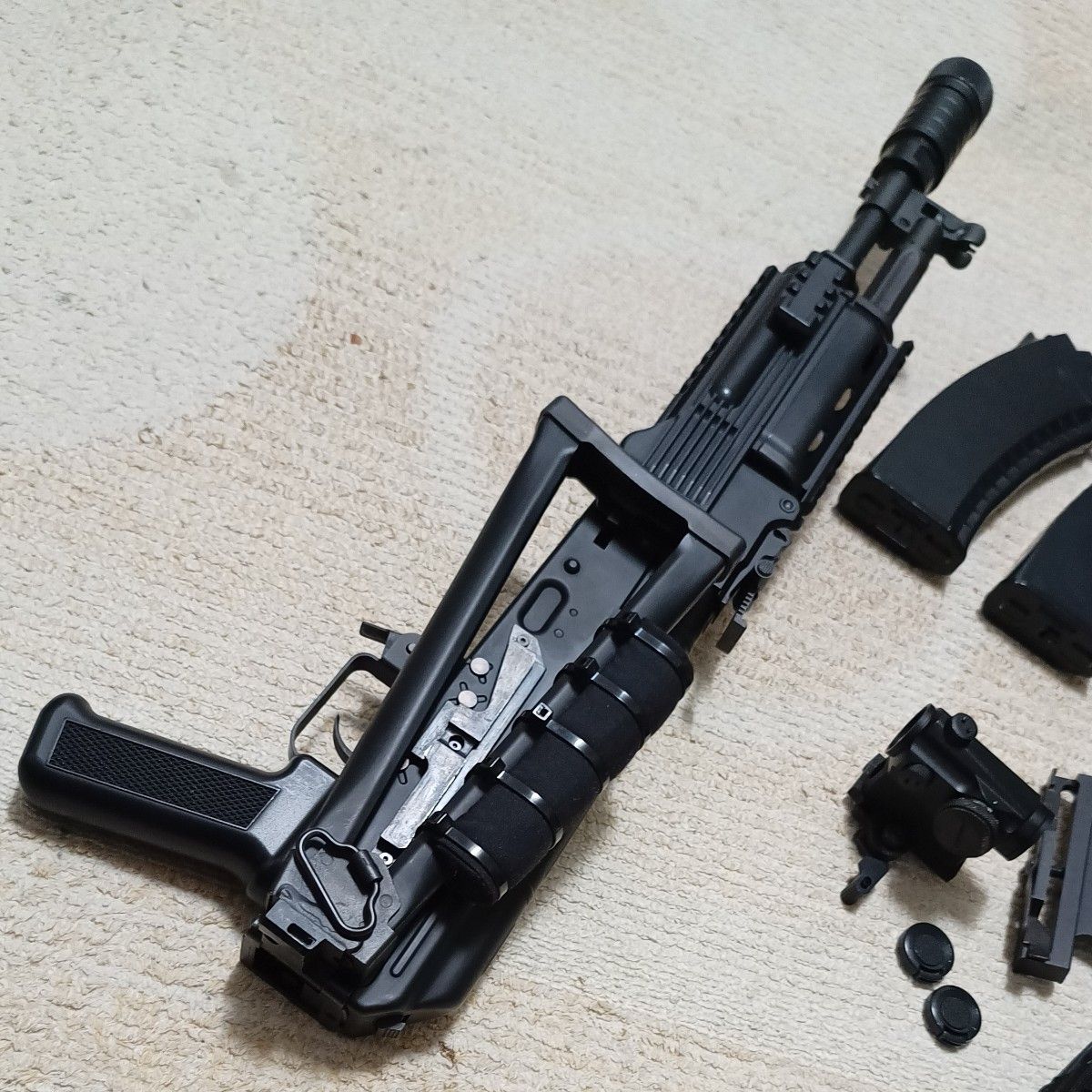 東京マルイ 次世代電動ガン AK102 カスタムパーツ 多数|Yahoo 東京マルイ 次世代電動ガン AK102 カスタムパーツ 多数|Yahoo