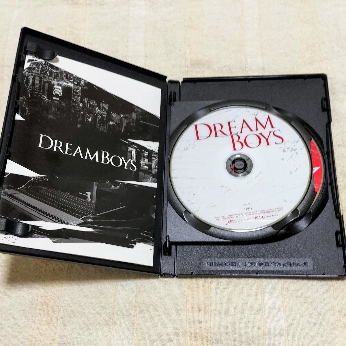 DVD DREAM BOYS 初回限定盤 通常盤 セット 玉森裕太 千賀健永 宮田俊哉 Kis-My-Ft2