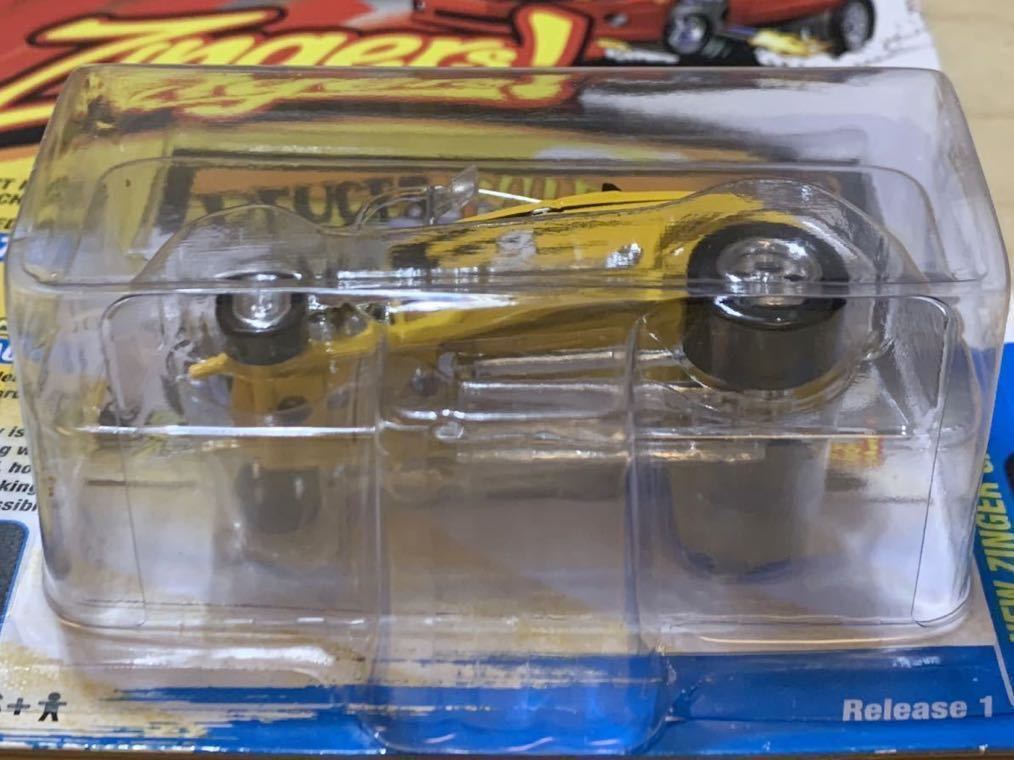 [ new goods : unopened ] Johnny Lightning 1932 year Ford high * Boy / Ford Hi-Boy [ lemon yellow * black ska LAP ]