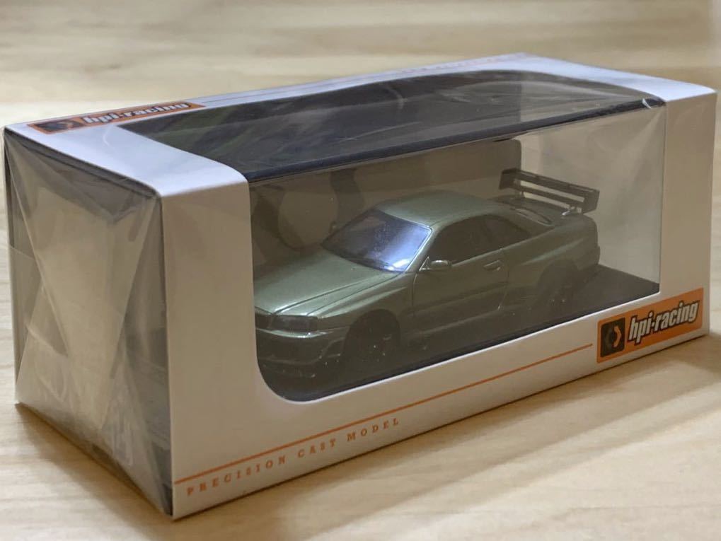 hpiオフィシャルショップ限定/新品:未開封】hpi 1/43 hpiオフィシャルショップ限定/新品:未開封】hpi 1/43