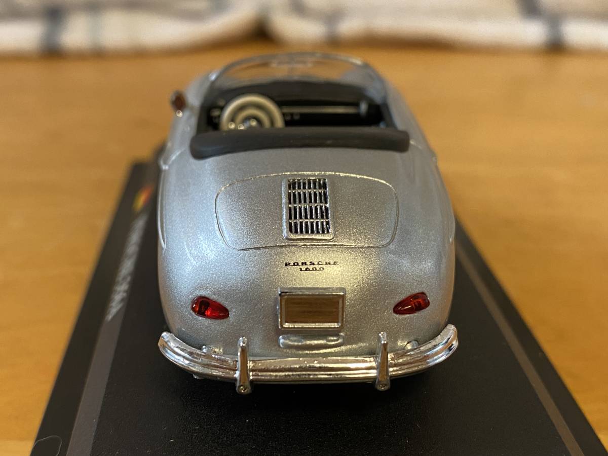 (1) PORSHE 356A 1/43_画像4