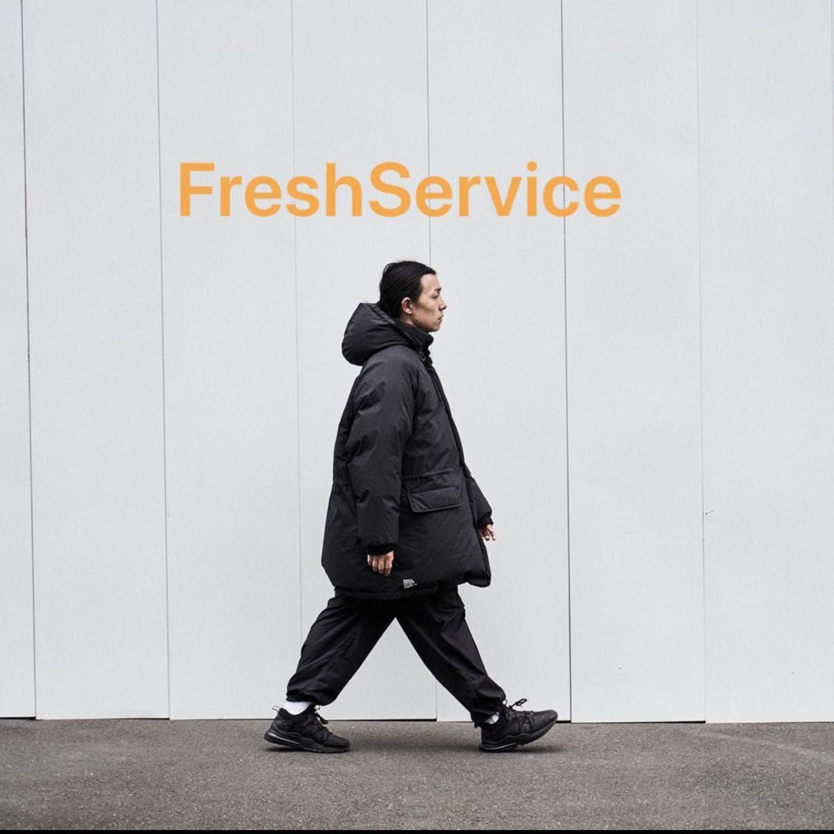 FreshService フレッシュサービス ダウン ジャケット コート FreshService フレッシュサービス ダウン ジャケット コート