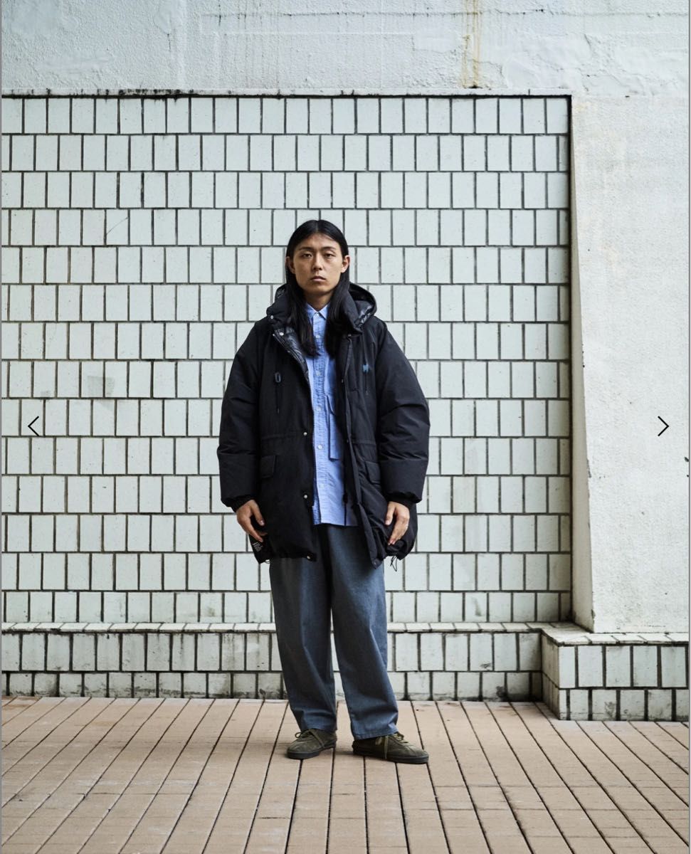 FreshService フレッシュサービス ダウン ジャケット コート FreshService フレッシュサービス ダウン ジャケット コート