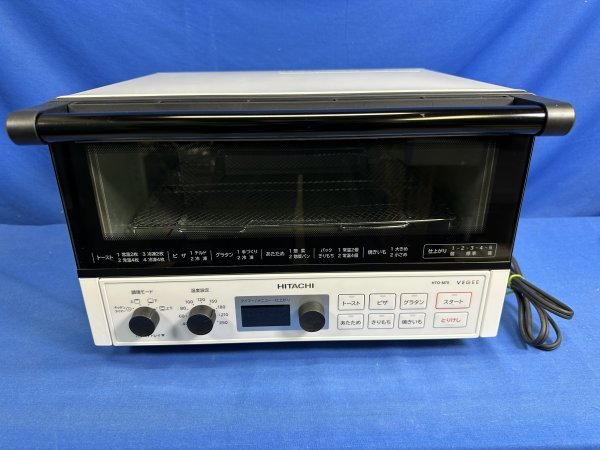 HITACHI Hitachi 2021 year HTO-M70 oven toaster far infrared heater 