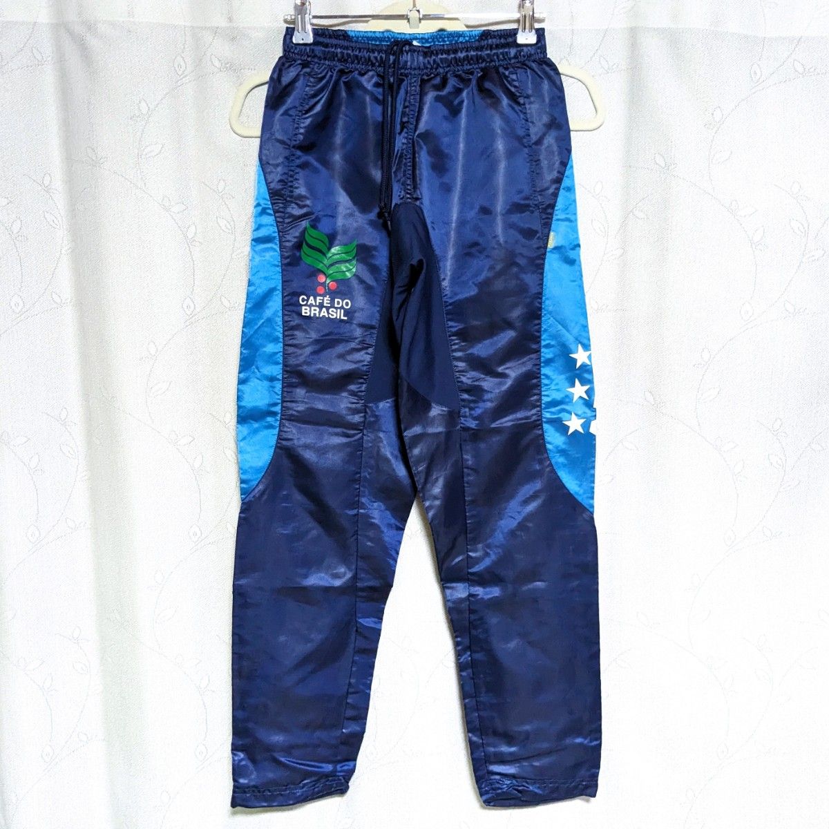 美品 ATHLETA セットアップ ピステ 上下 青紺S ジャージ 美品 ATHLETA セットアップ ピステ 上下 青紺S ジャージ