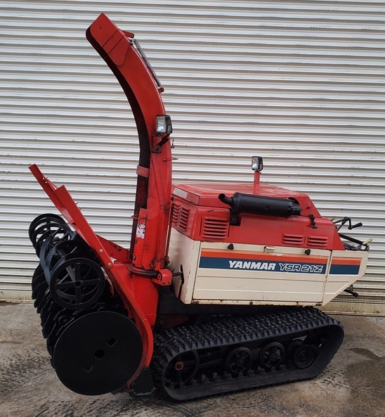 Yahoo!オークション - ヤンマー除雪機 YSR21Z 油圧ローリング Yahoo!オークション - ヤンマー除雪機 YSR21Z 油圧ローリング