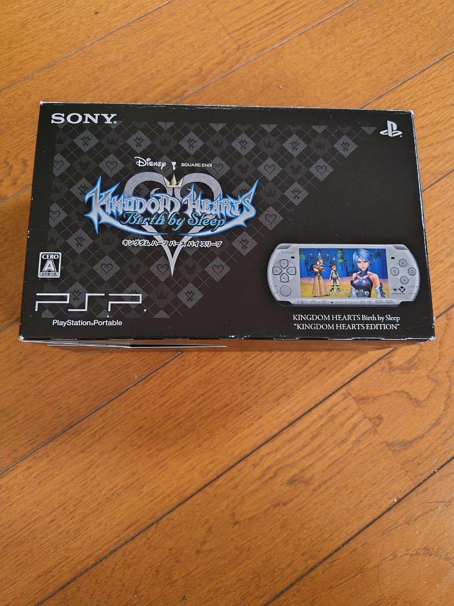 美品】バースバイスリープ KINGDOM HEARTS EDITION - メルカリ 美品】バースバイスリープ KINGDOM HEARTS EDITION - メルカリ