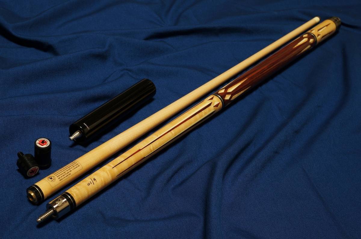 #Falconl Falcon JM-2 North America specification prototype billiards cue extension SET new goods limited amount arrival!