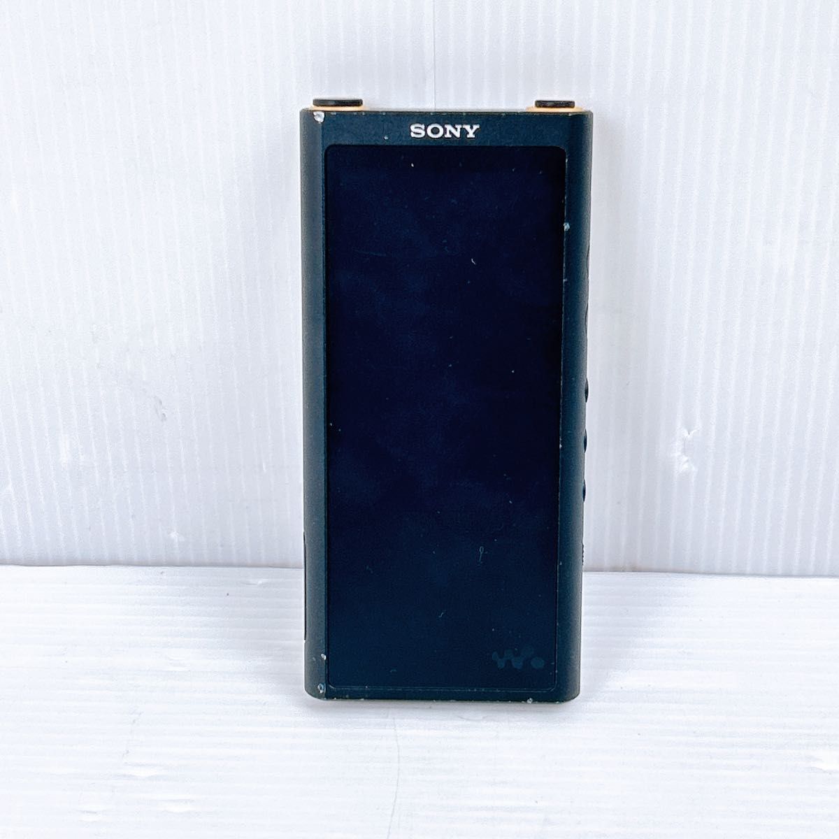 【大人気】SONY ソニーウォークマン  NW-ZX300 ブラック　ハイレゾ WALKMAN