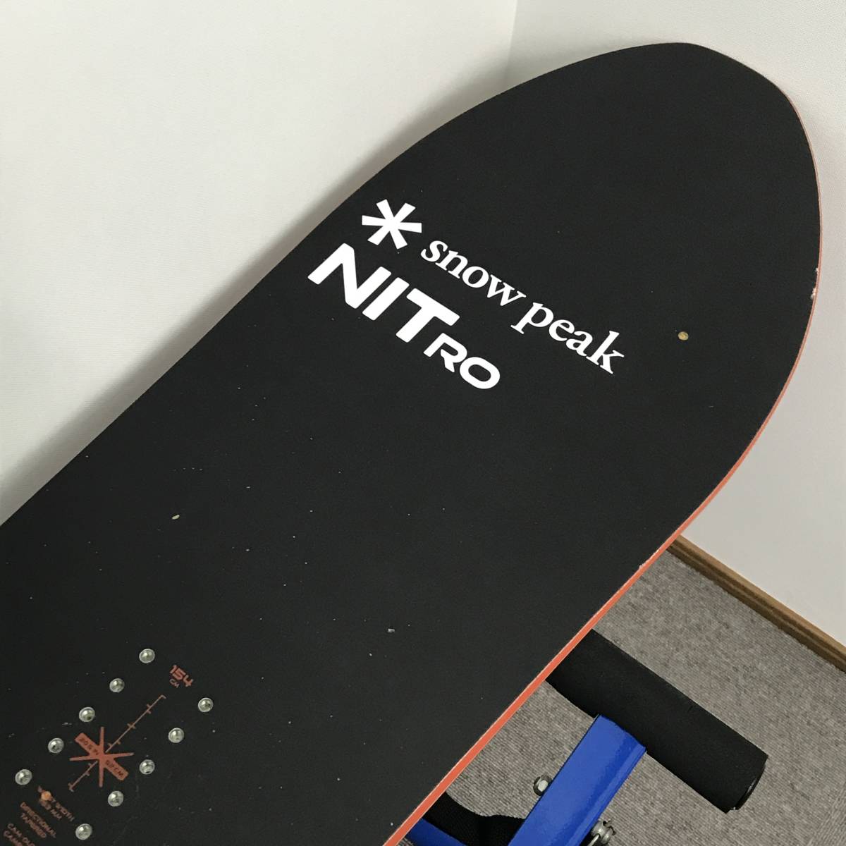 Yahoo!オークション - 美品 2022年モデル NITRO QUIVER FUSION Yahoo!オークション - 美品 2022年モデル NITRO QUIVER FUSION