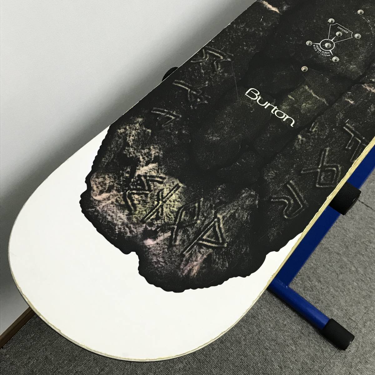 激安通販特集! レア◇BURTON 比比昂- Bibian Johan パウダーバートンヨハン 163 160cm-165cm未満