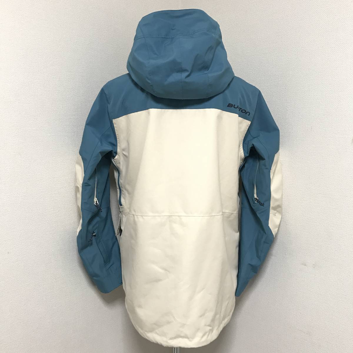 美品◆1回使用のみ◆2021◆BURTON GORE-TEX BREACH JACKET Lサイズ バートン ゴアテックス ブリーチ ジャケット メンズ スノーボード_画像6