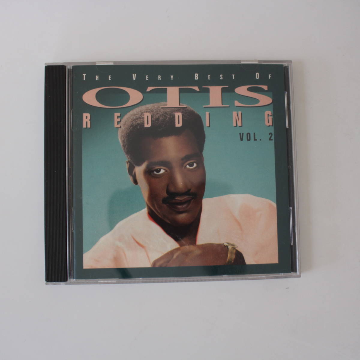  Otis Redding Very Best Of Otis Redding Vol. 2 R271930 オーティスレディング ベストCD輸入盤 