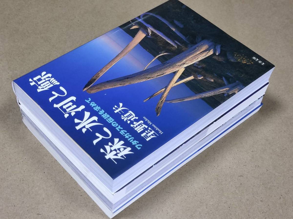 星野道夫4冊セット　旅をする木　森と氷河と鯨　ぼくの出会ったアラスカ　ノーザンライツ _画像3