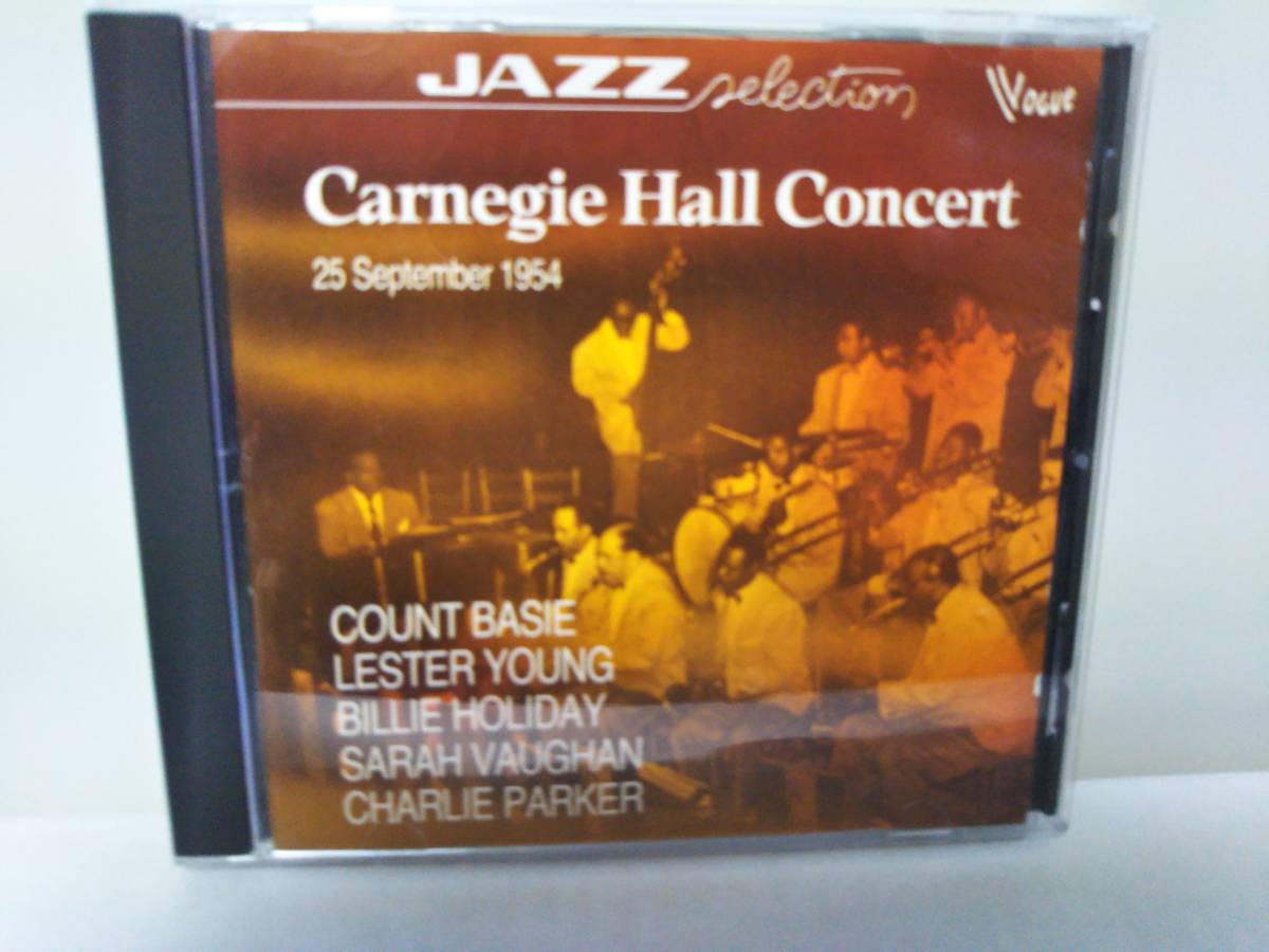 Carnegie Hall Jazz Concert 25 September1954★_画像1