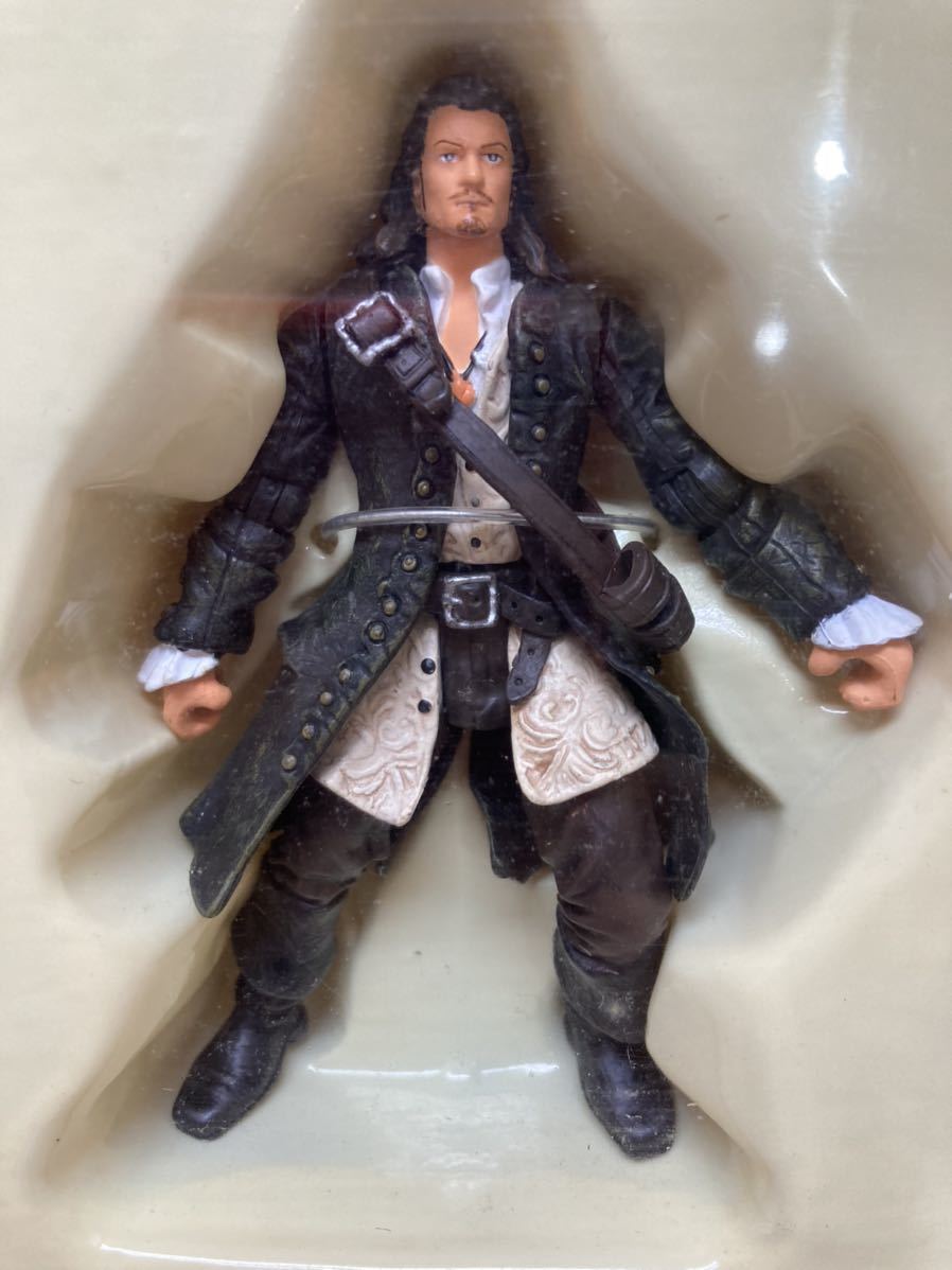 YK9170 未開封Premium Box　映画　パイレーツ・オブ・カリビアン　デッドマンズ・チェスト　フィギュア　PIRATES of the CARIBBEAN_画像3