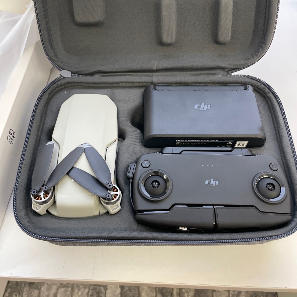 DJI Mavic Mini Fly More Combo 国内正規品+おまけ_画像2