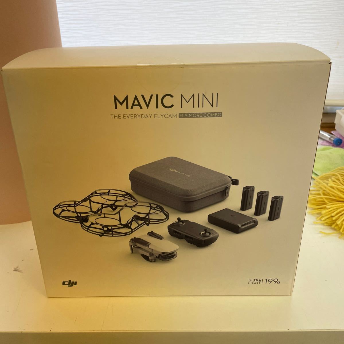 DJI Mavic Mini Fly More Combo 国内正規品+おまけ_画像1