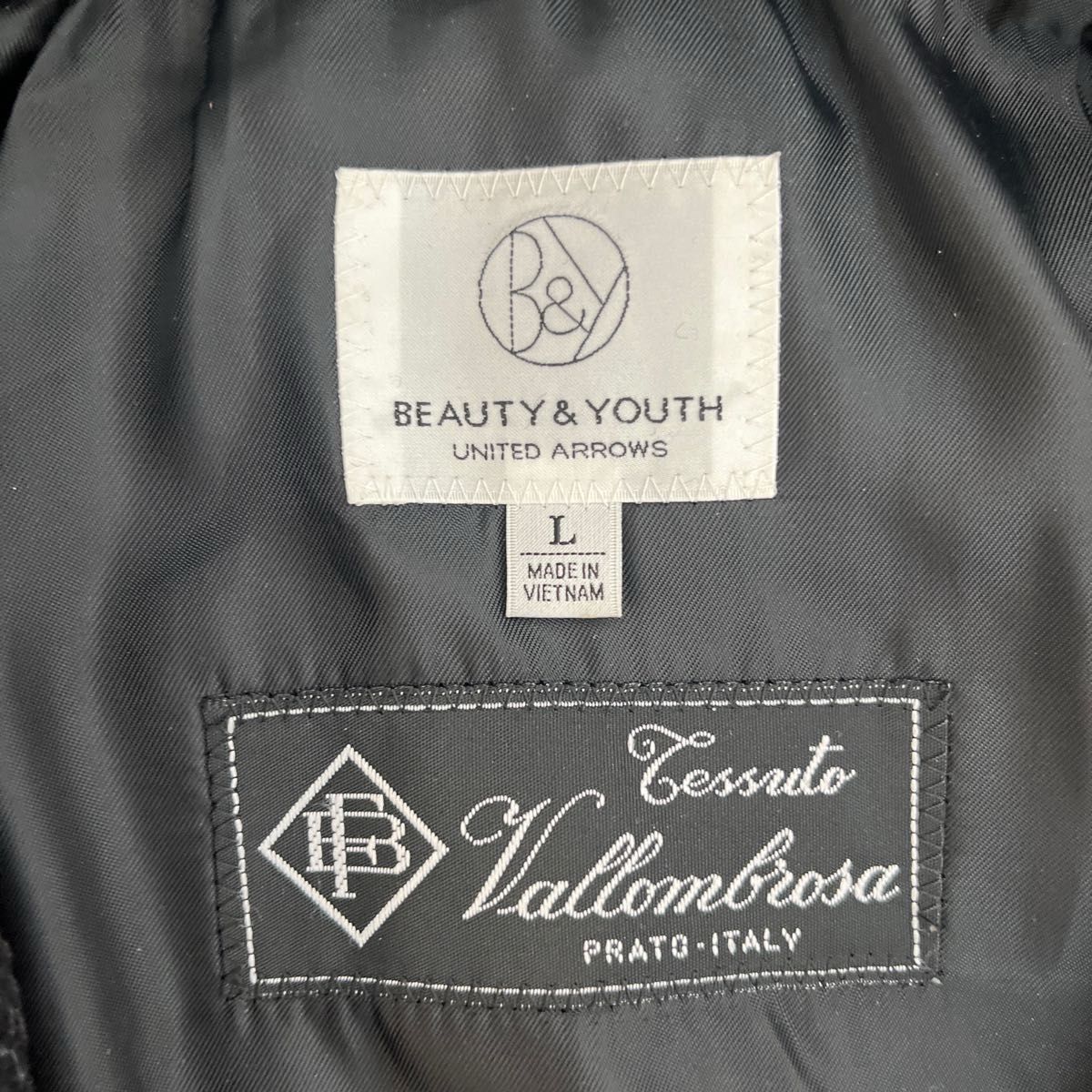 unitedarrows beauty&youth ユナイテッドアローズ ビューティアンドユース ダッフルコート