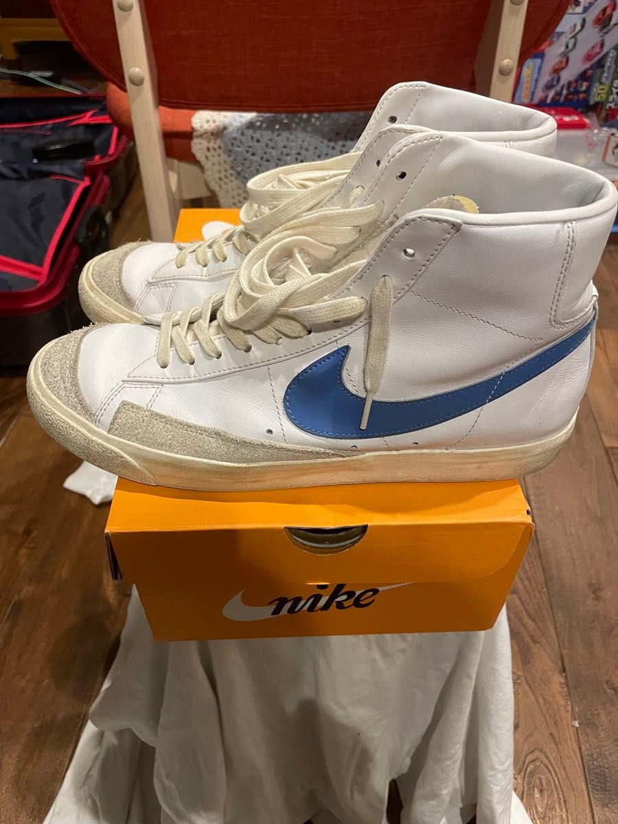 BLAZER MID ‘77 VNTG  ナイキ ブレーザー　ヴィンテージ