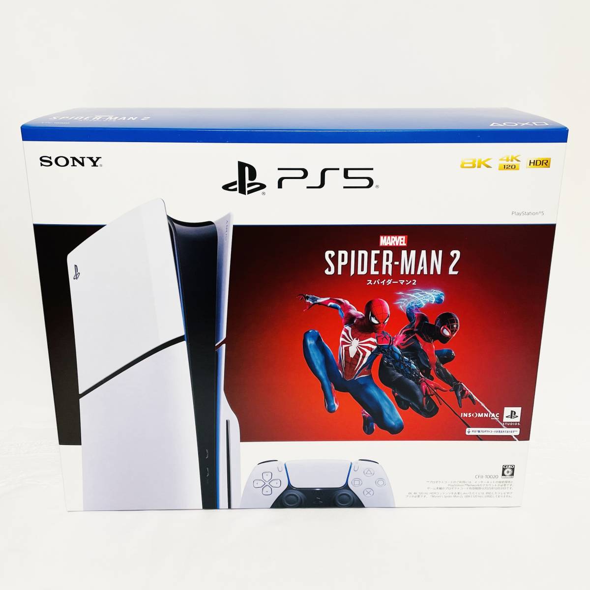 【新品未開封】SONY 新型 PlayStation 5 本体 ディスクドライブ搭載