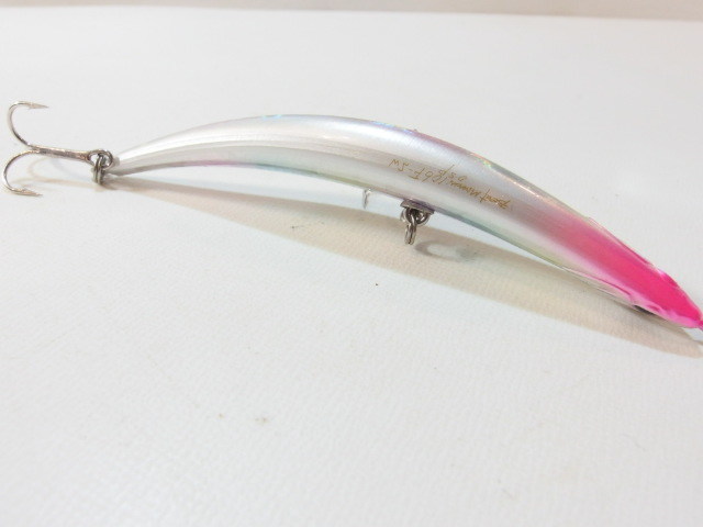 O.S.P　ベントミノー 106F-SW OSP Bent Minnow ミノー ソルトウォータールアー シーバス などにも (28771_画像4