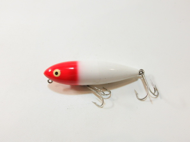 ヘドン ザラ2　Heddon ZARA II　RH トップウォータールアー (28887_画像1