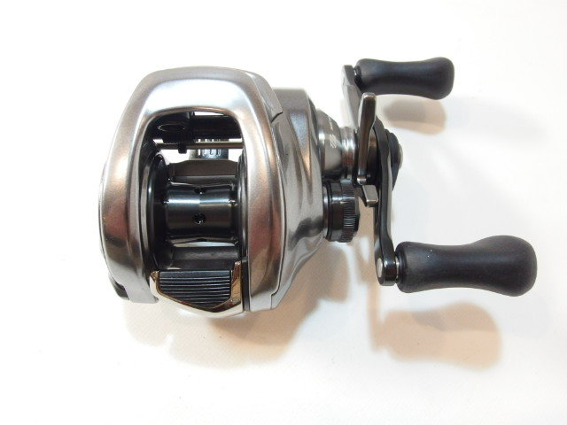 シマノ　18 バンタム MGL HG SHIMANO Bantam 右巻き 　ベイトリール (654-526_画像6