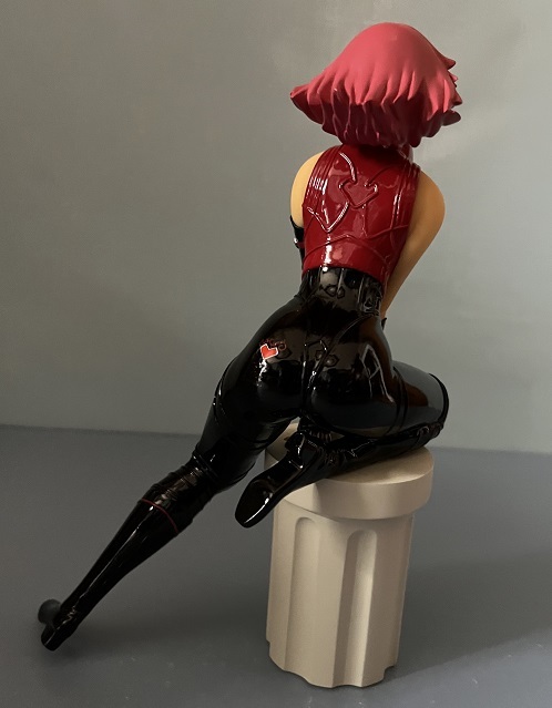  Cutie Honey figure THE LIVE Ver. 1/7 poly- Stone has painted final product Nagai Gou 