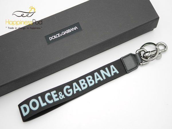 ドルチェ＆ガッバーナDolce&Gabbana　キーリング　箱
