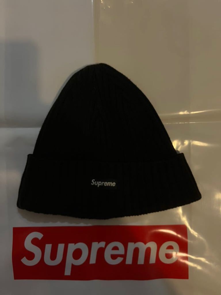 supreme Overdyed Ribbed Beanie ニットキャップ ビーニー ニット帽 